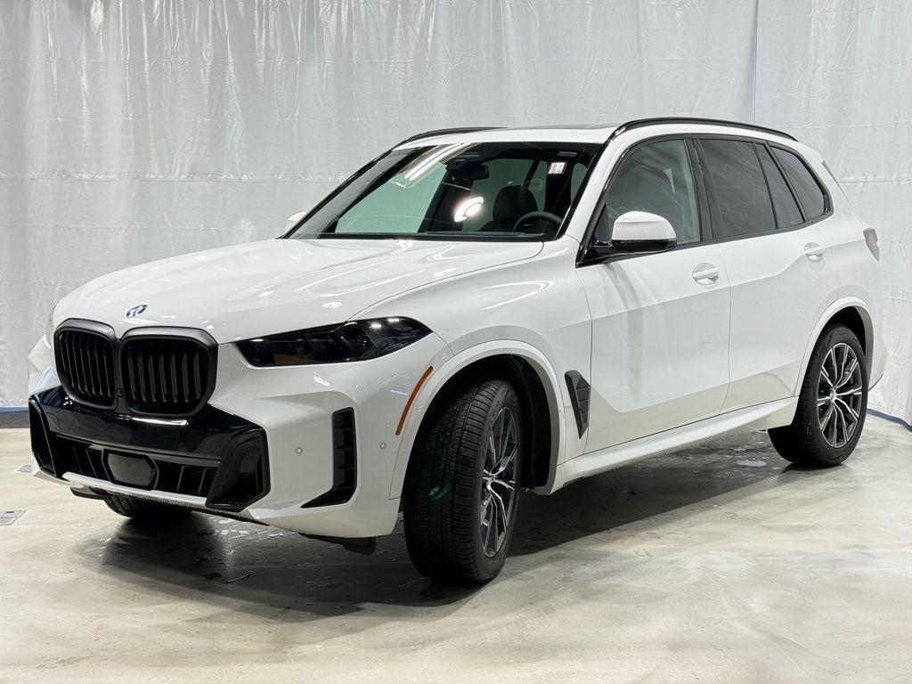new 2026 BMW X5 car, priced at $80,350