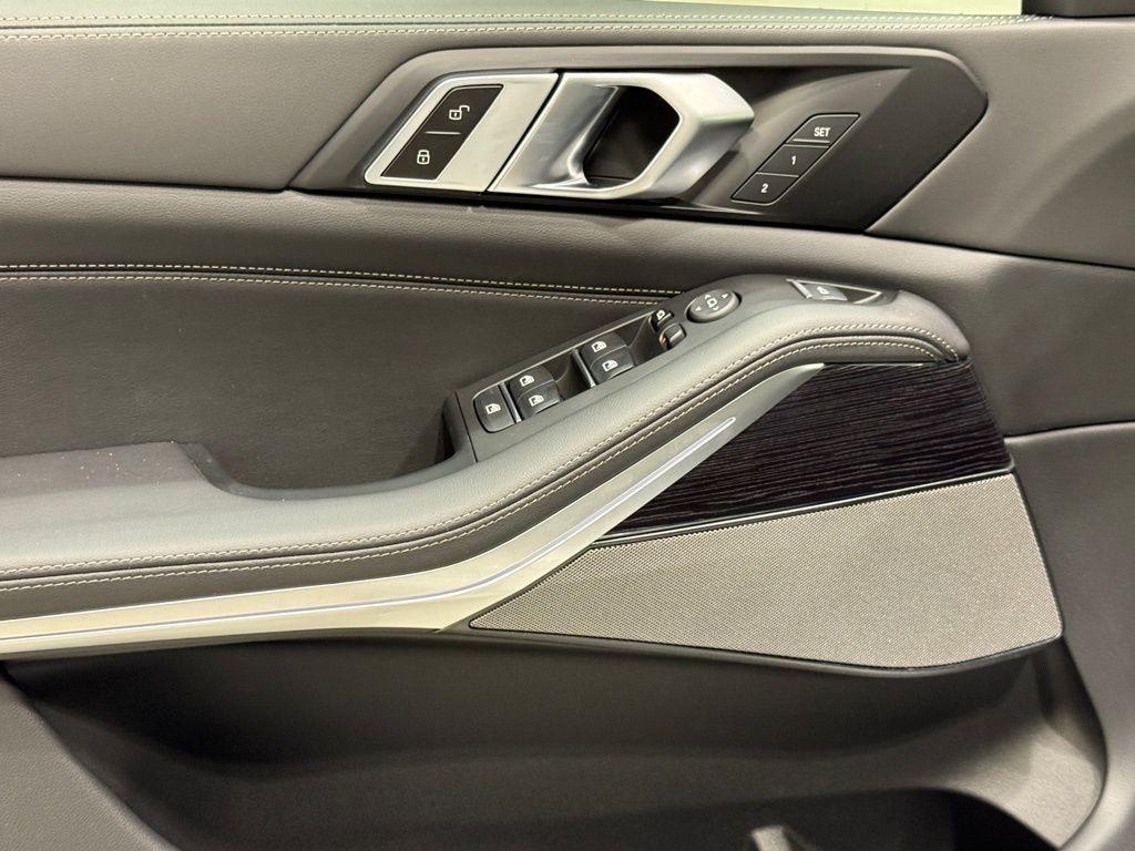 new 2026 BMW X5 car, priced at $80,350