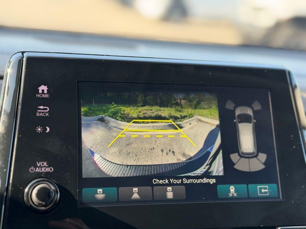 used 2023 Honda Odyssey car, priced at $38,412