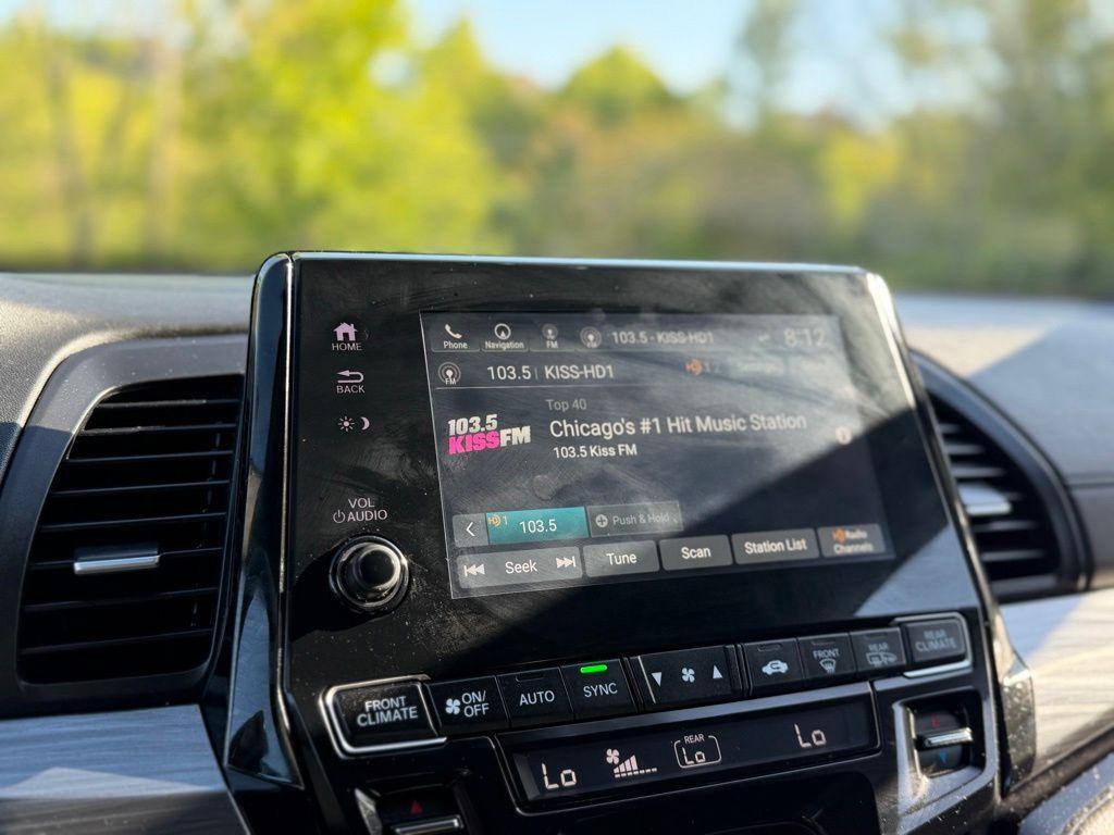 used 2023 Honda Odyssey car, priced at $38,412