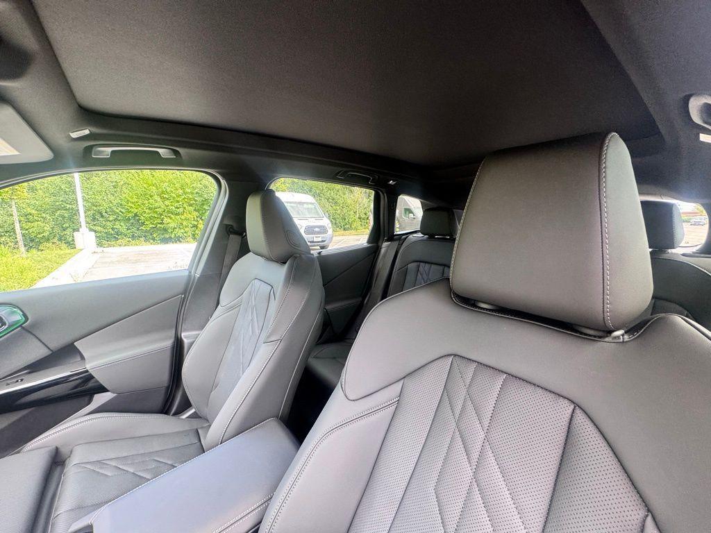 used 2026 BMW X3 car, priced at $52,574