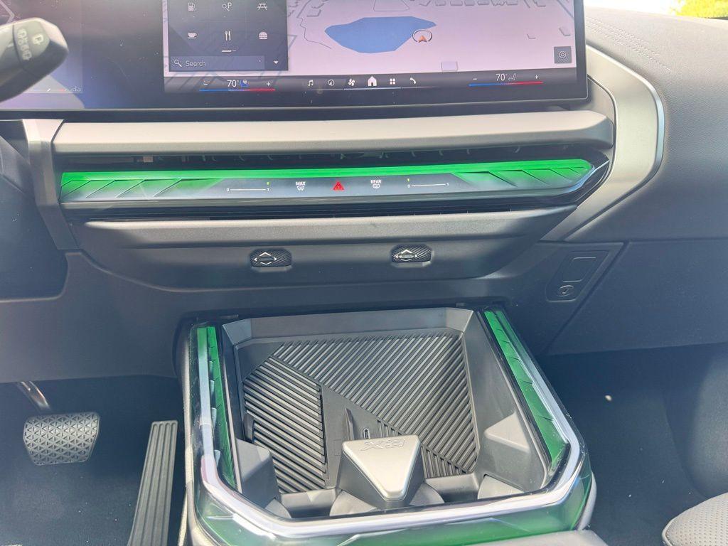 used 2026 BMW X3 car, priced at $52,574