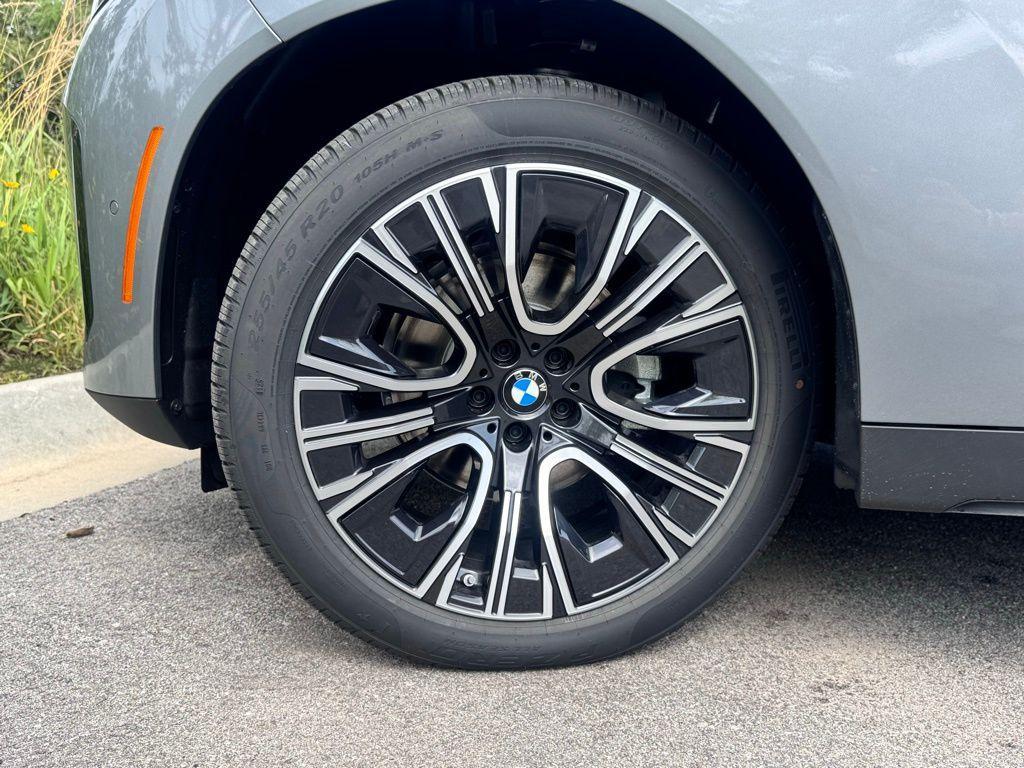 used 2026 BMW X3 car, priced at $52,574