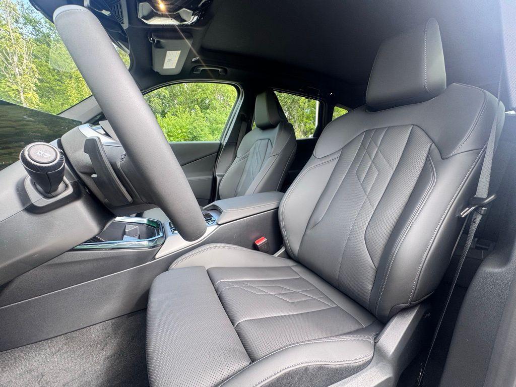 used 2026 BMW X3 car, priced at $52,574