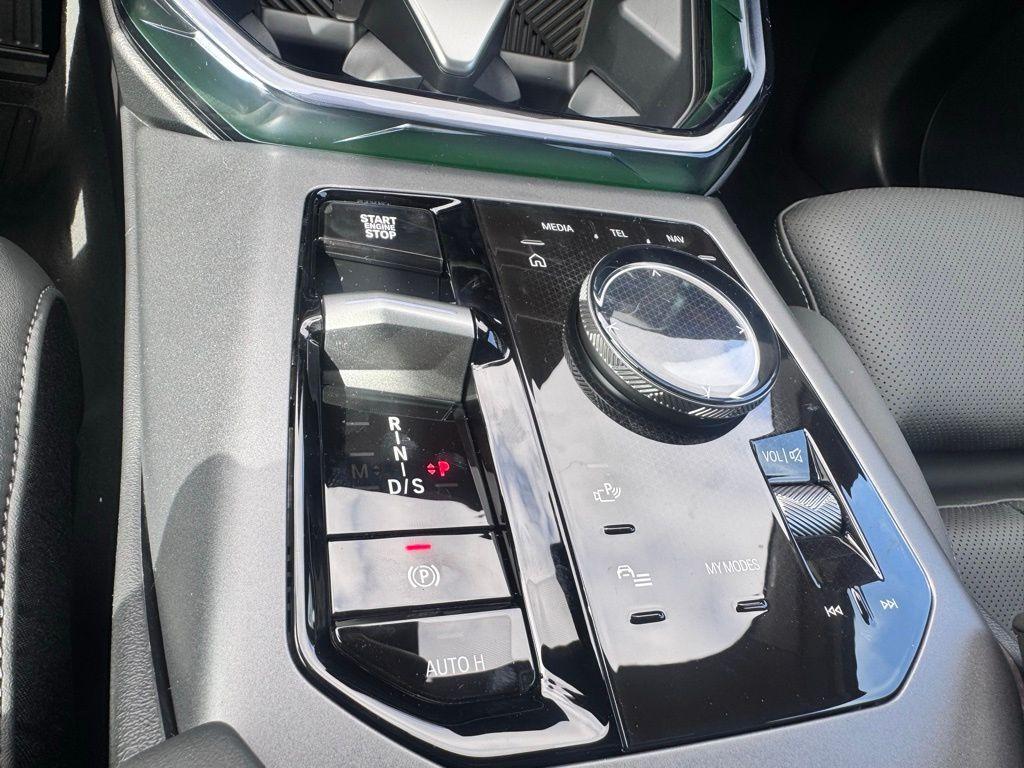 used 2026 BMW X3 car, priced at $52,574