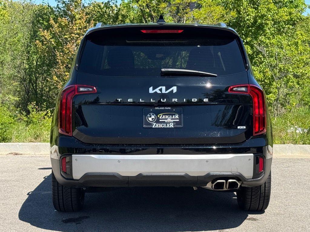 used 2023 Kia Telluride car, priced at $32,394