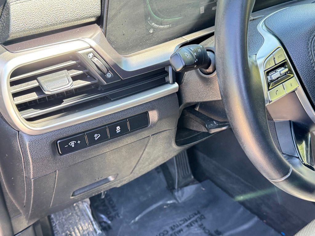 used 2023 Kia Telluride car, priced at $32,394
