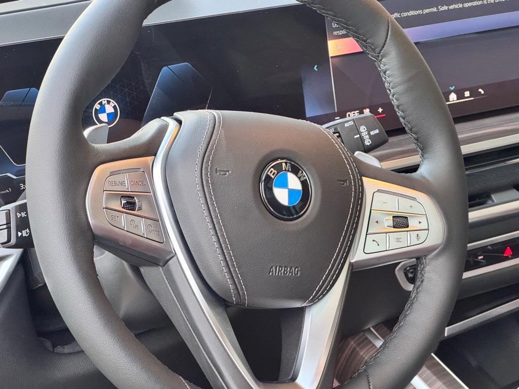 new 2026 BMW X7 car, priced at $94,155