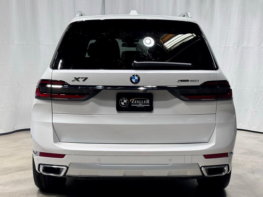 new 2026 BMW X7 car, priced at $94,155