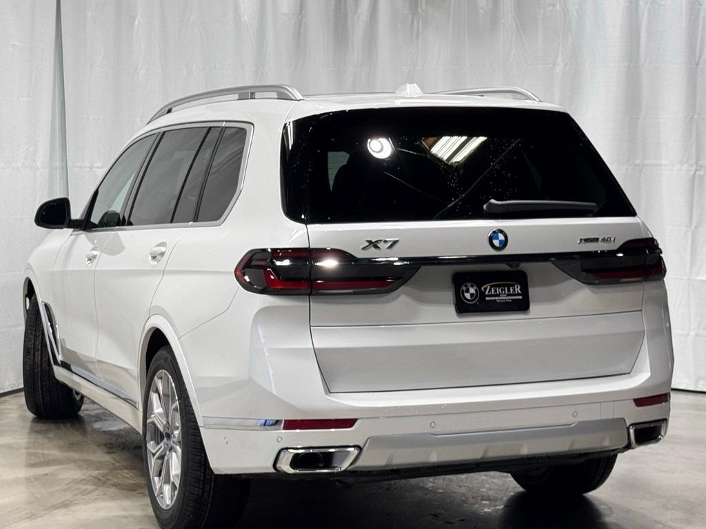 new 2026 BMW X7 car, priced at $94,155