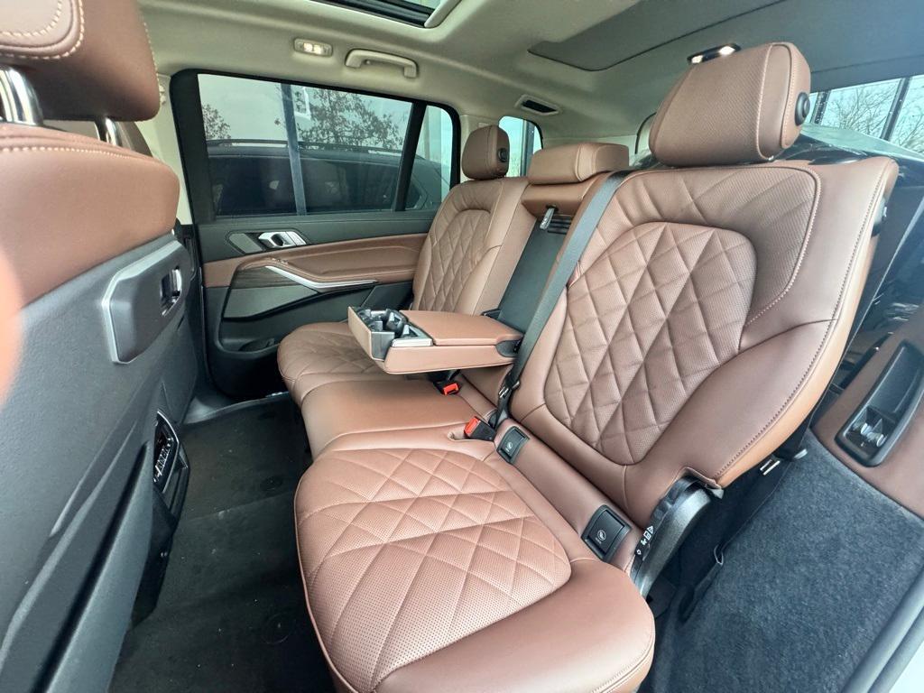 new 2026 BMW X7 car, priced at $94,155