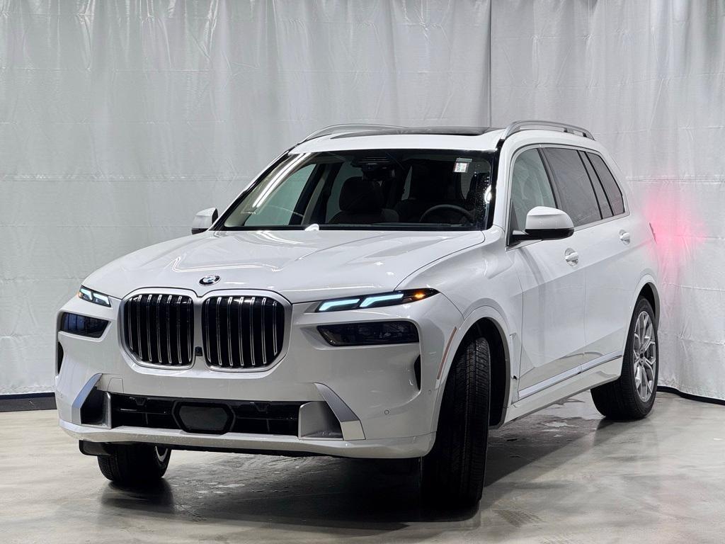 new 2026 BMW X7 car, priced at $94,155
