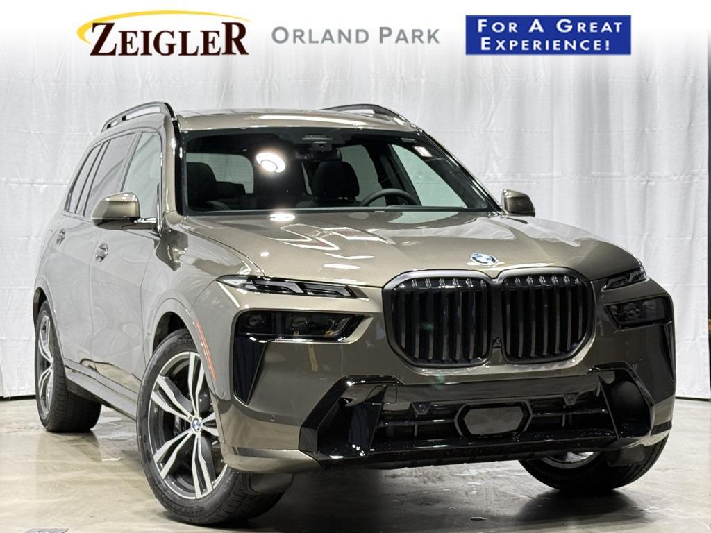 new 2026 BMW X7 car, priced at $95,375