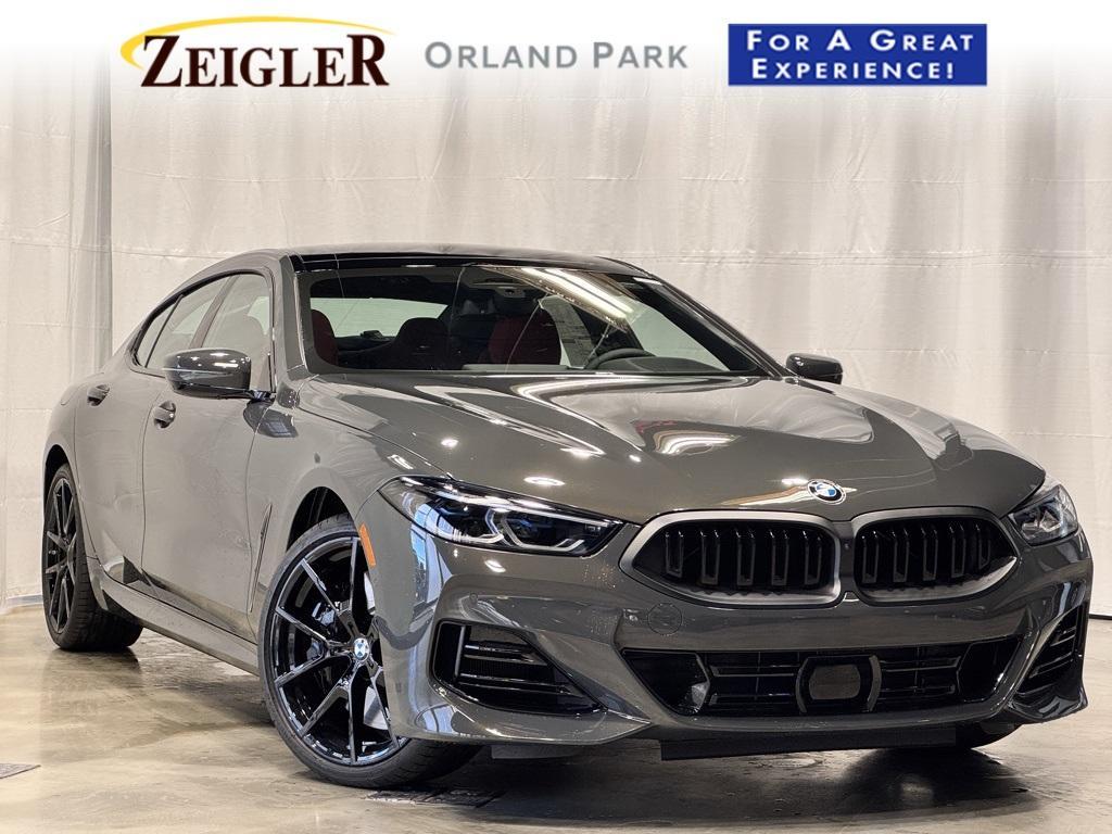 new 2026 BMW 840 Gran Coupe car, priced at $103,025