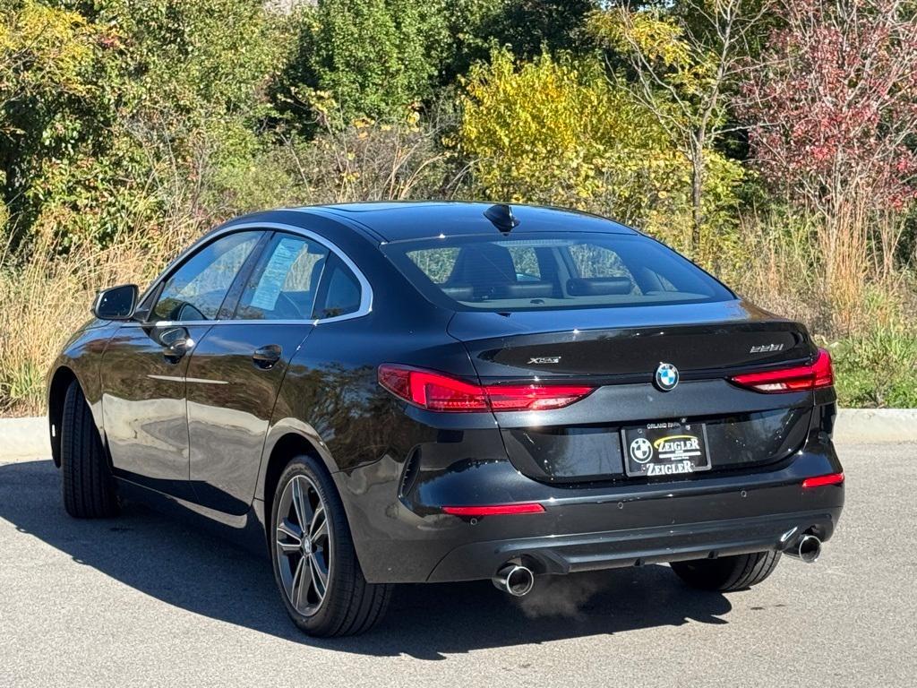 used 2022 BMW 228 Gran Coupe car, priced at $22,000