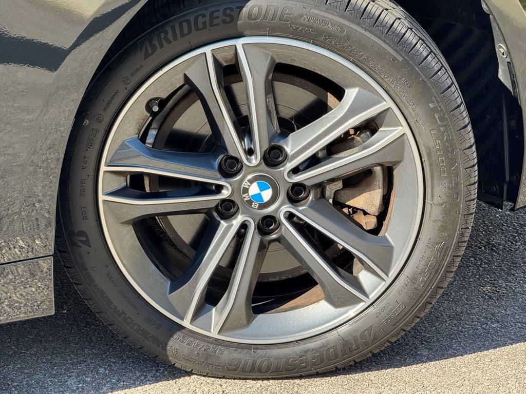 used 2022 BMW 228 Gran Coupe car, priced at $22,000