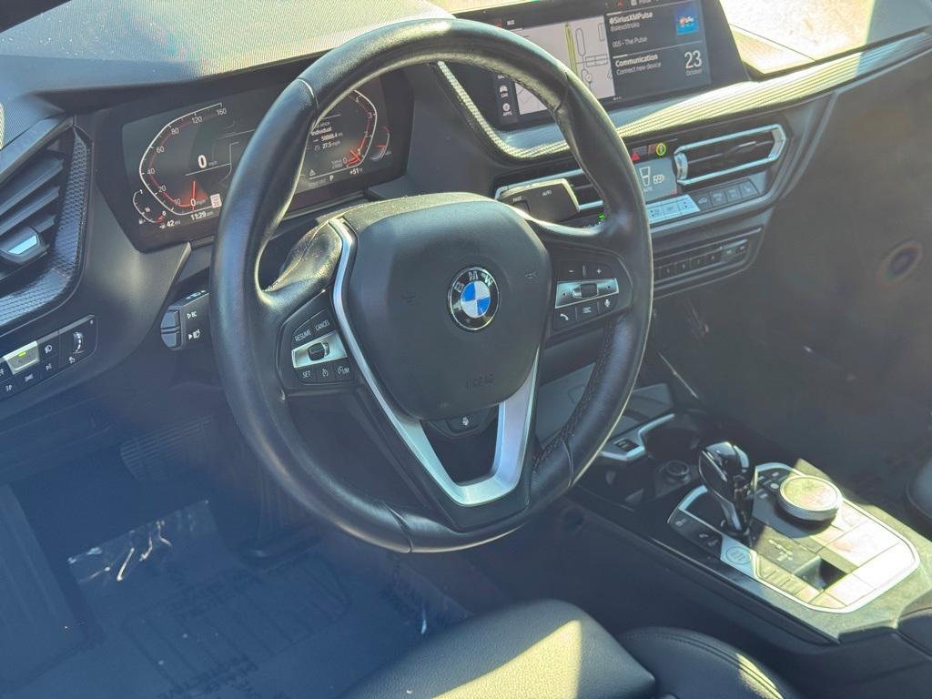 used 2022 BMW 228 Gran Coupe car, priced at $22,000