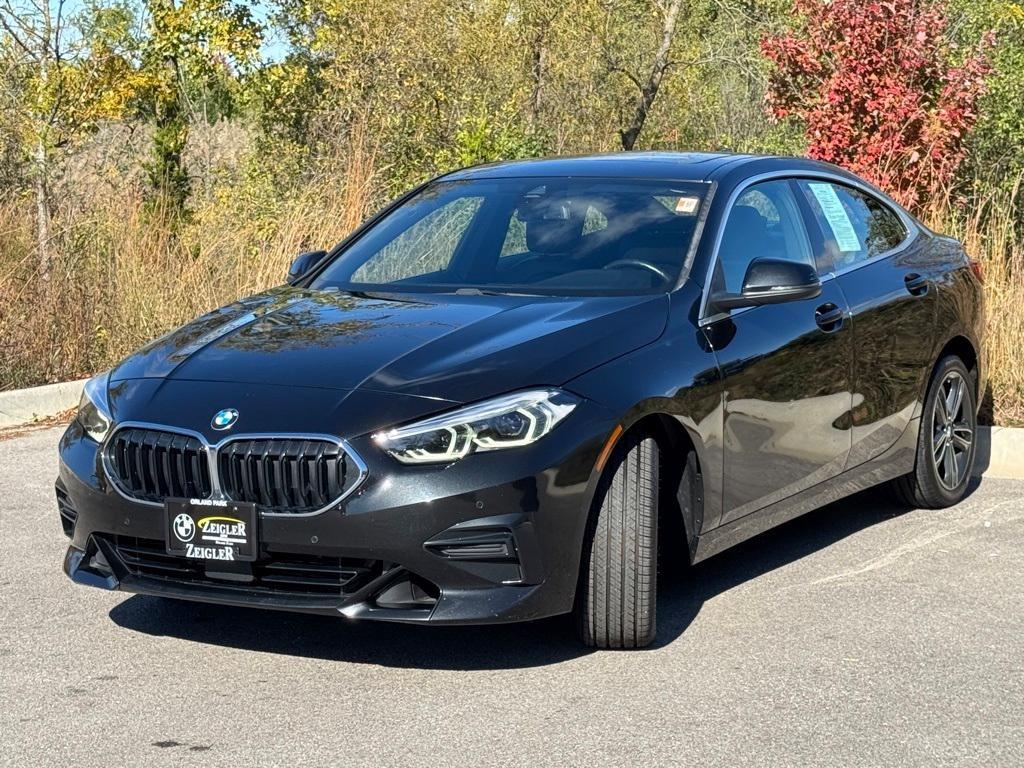 used 2022 BMW 228 Gran Coupe car, priced at $22,000