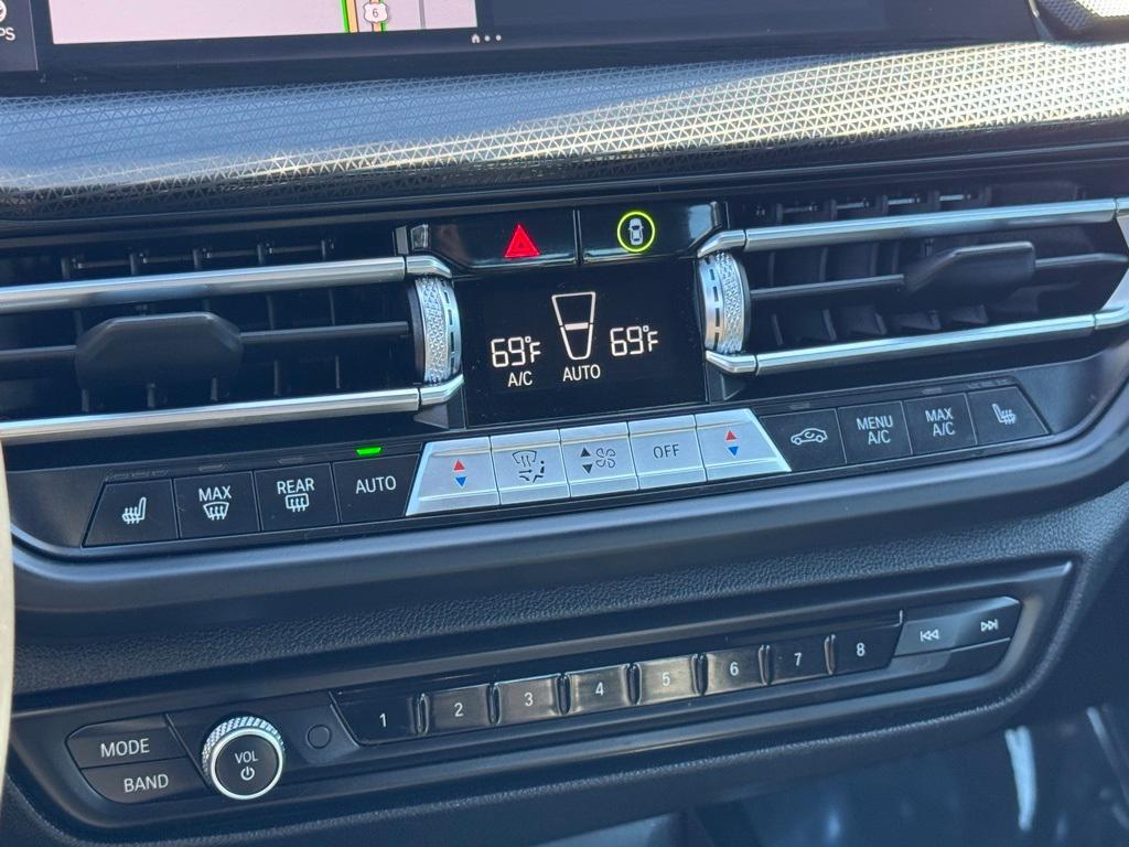 used 2022 BMW 228 Gran Coupe car, priced at $22,000