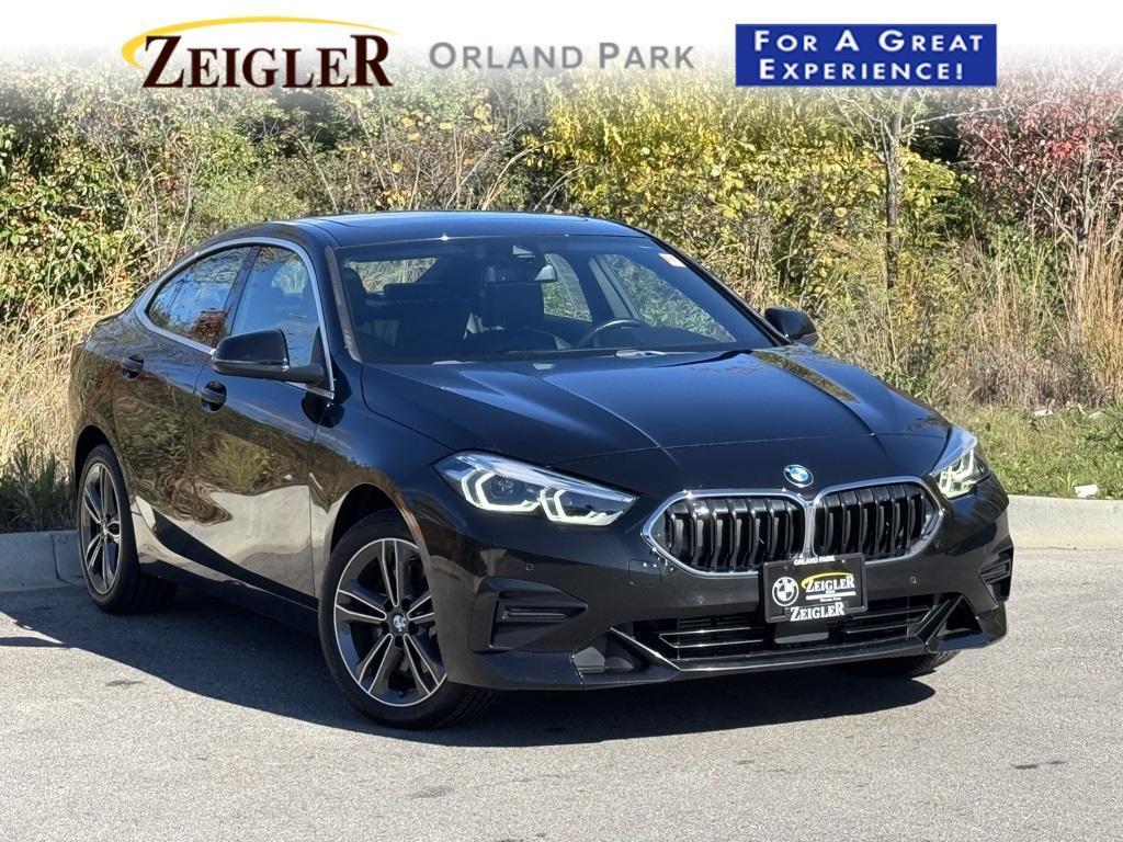 used 2022 BMW 228 Gran Coupe car, priced at $22,099