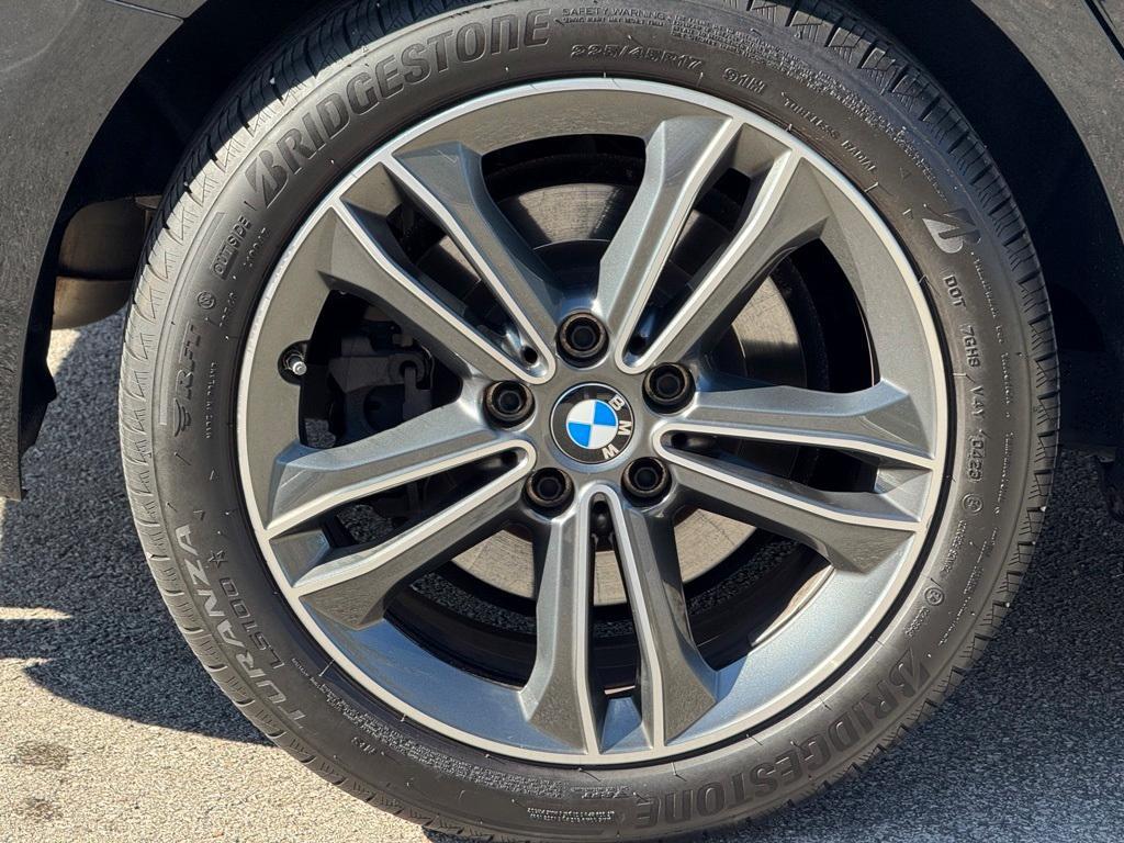 used 2022 BMW 228 Gran Coupe car, priced at $22,000