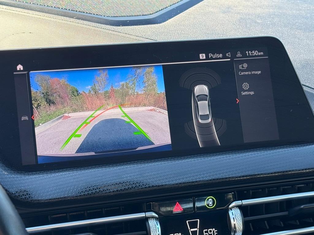 used 2022 BMW 228 Gran Coupe car, priced at $22,000