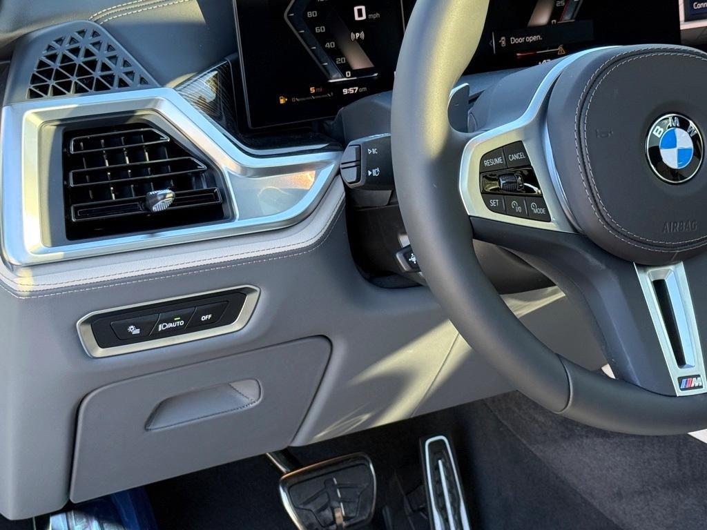 new 2026 BMW X7 car, priced at $120,525