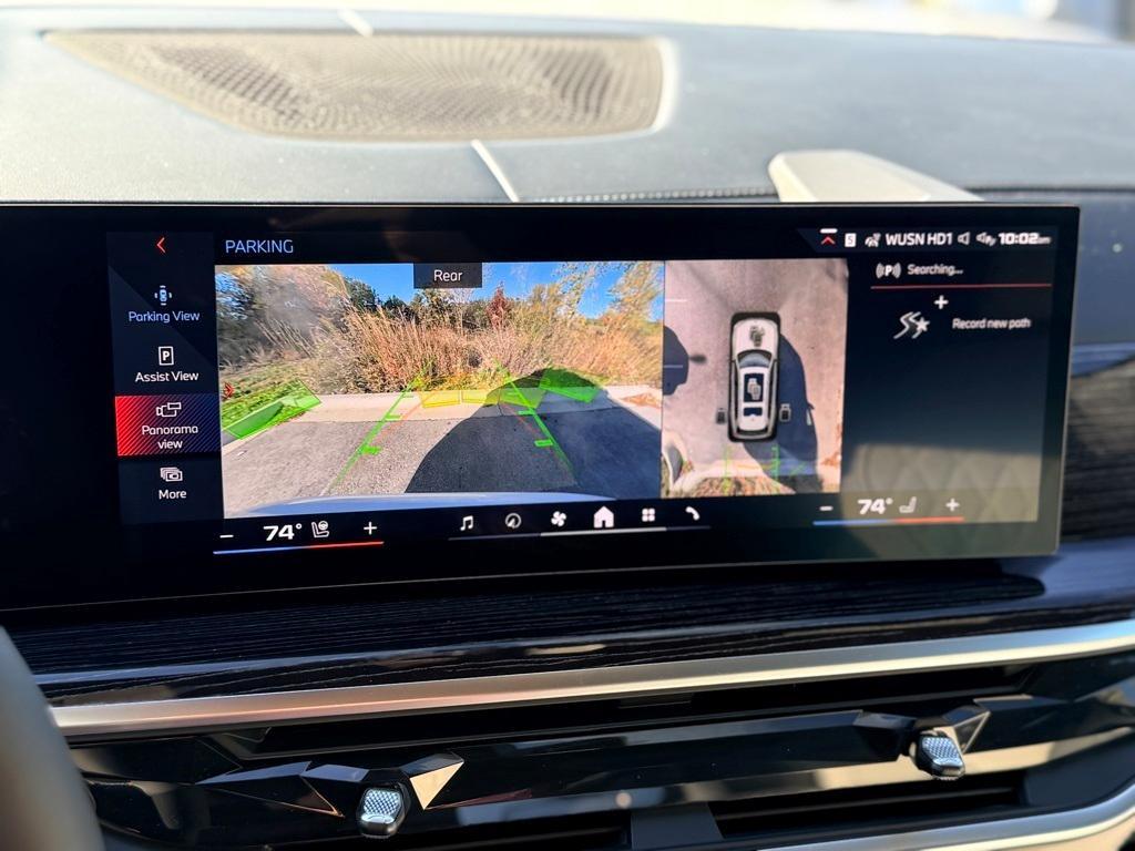 new 2026 BMW X7 car, priced at $120,525