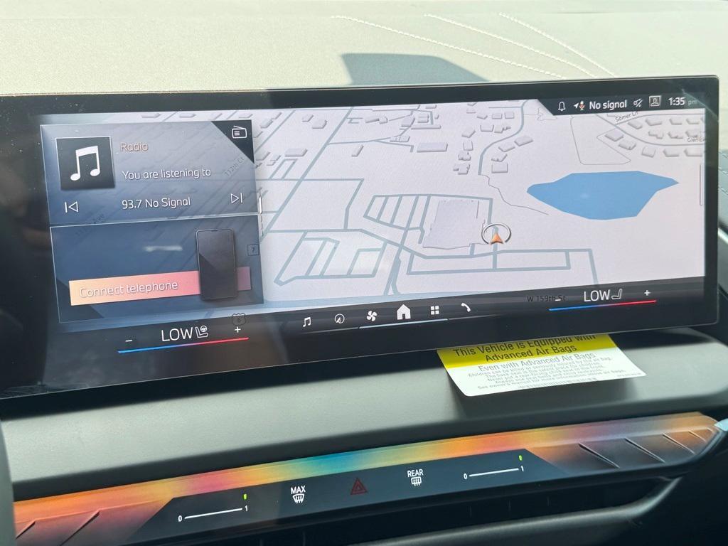 used 2026 BMW X3 car, priced at $52,396