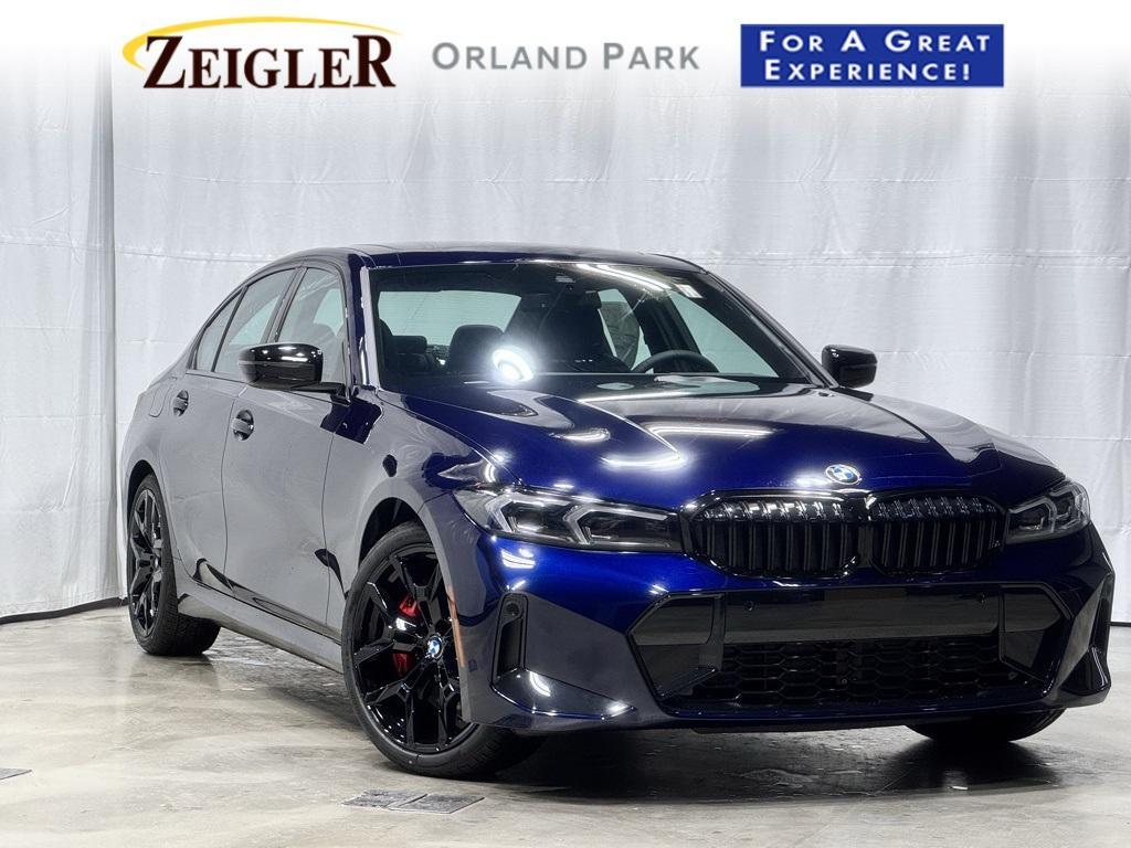 new 2026 BMW 330 car, priced at $58,340