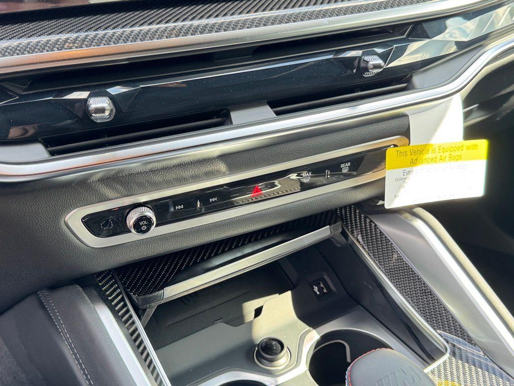 new 2026 BMW X5 M car, priced at $141,175