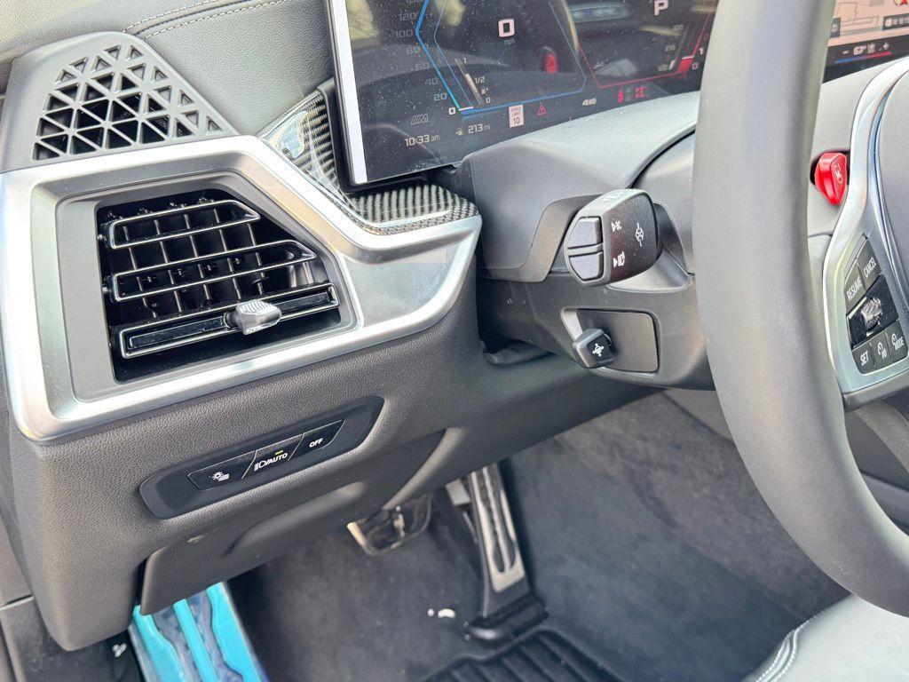 new 2026 BMW X5 M car, priced at $141,175