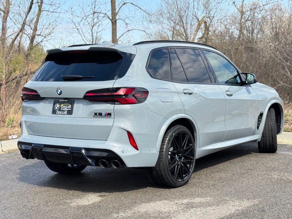 new 2026 BMW X5 M car, priced at $141,175