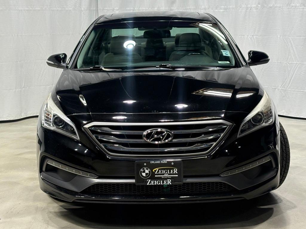 used 2017 Hyundai Sonata car, priced at $14,899