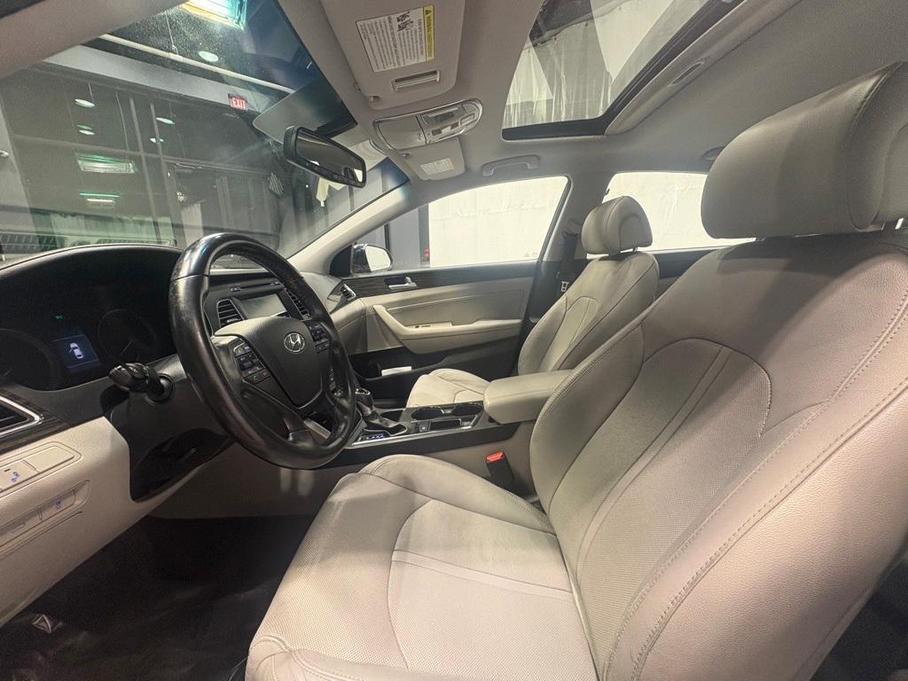used 2017 Hyundai Sonata car, priced at $14,899