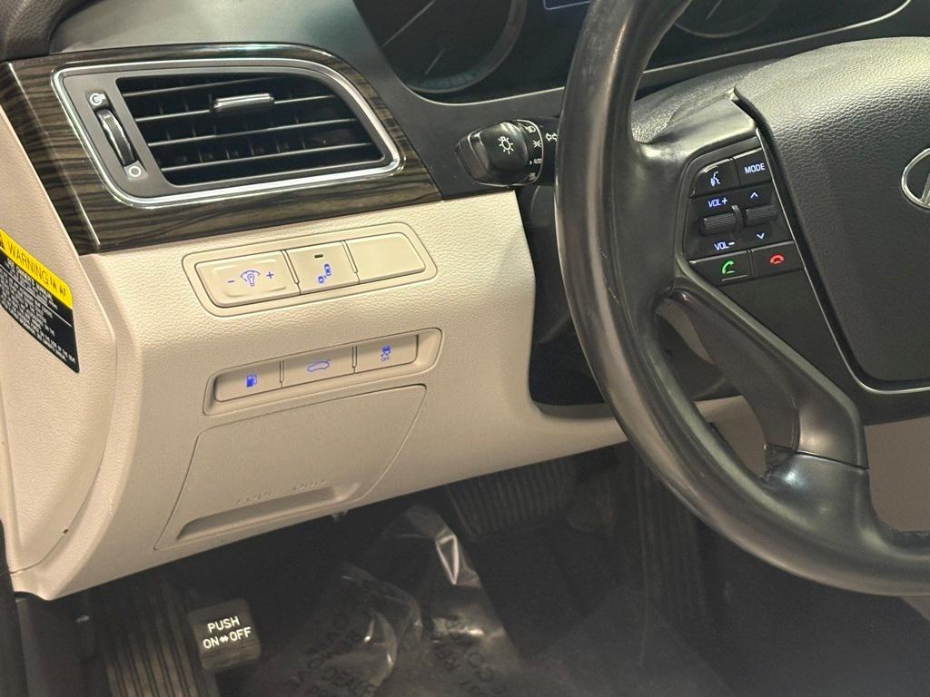 used 2017 Hyundai Sonata car, priced at $14,899