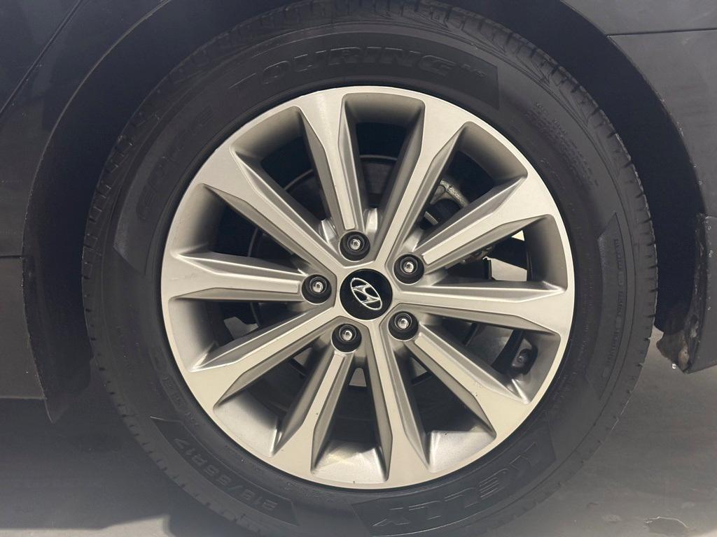 used 2017 Hyundai Sonata car, priced at $14,899