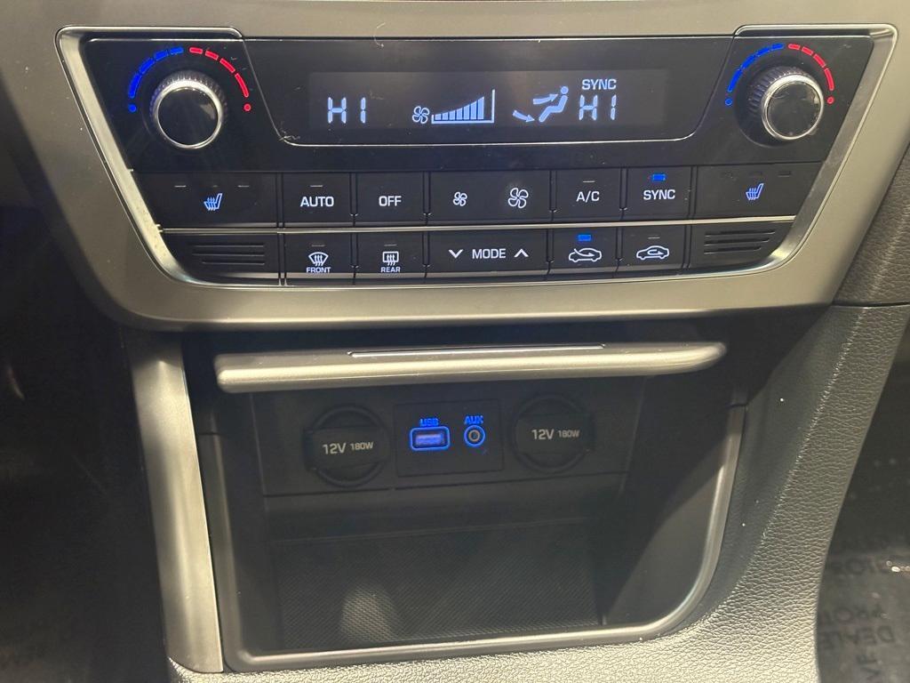 used 2017 Hyundai Sonata car, priced at $14,899