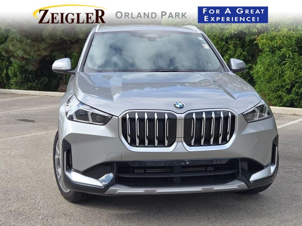 used 2025 BMW X1 car, priced at $33,099