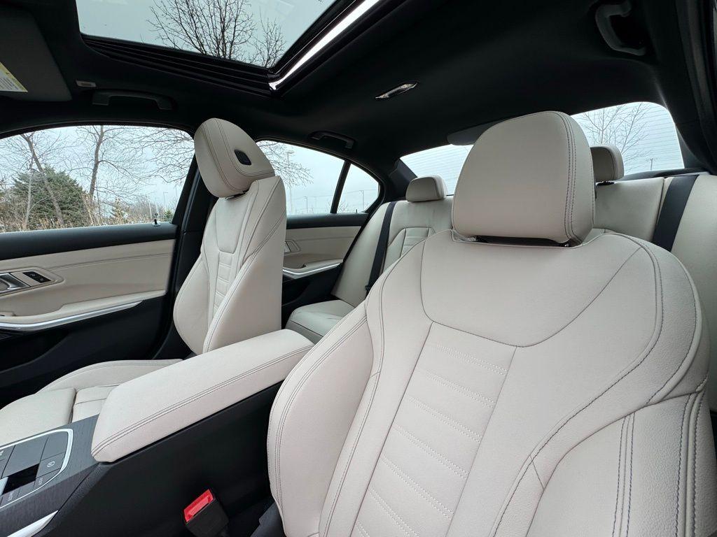 new 2026 BMW 330 car, priced at $57,915