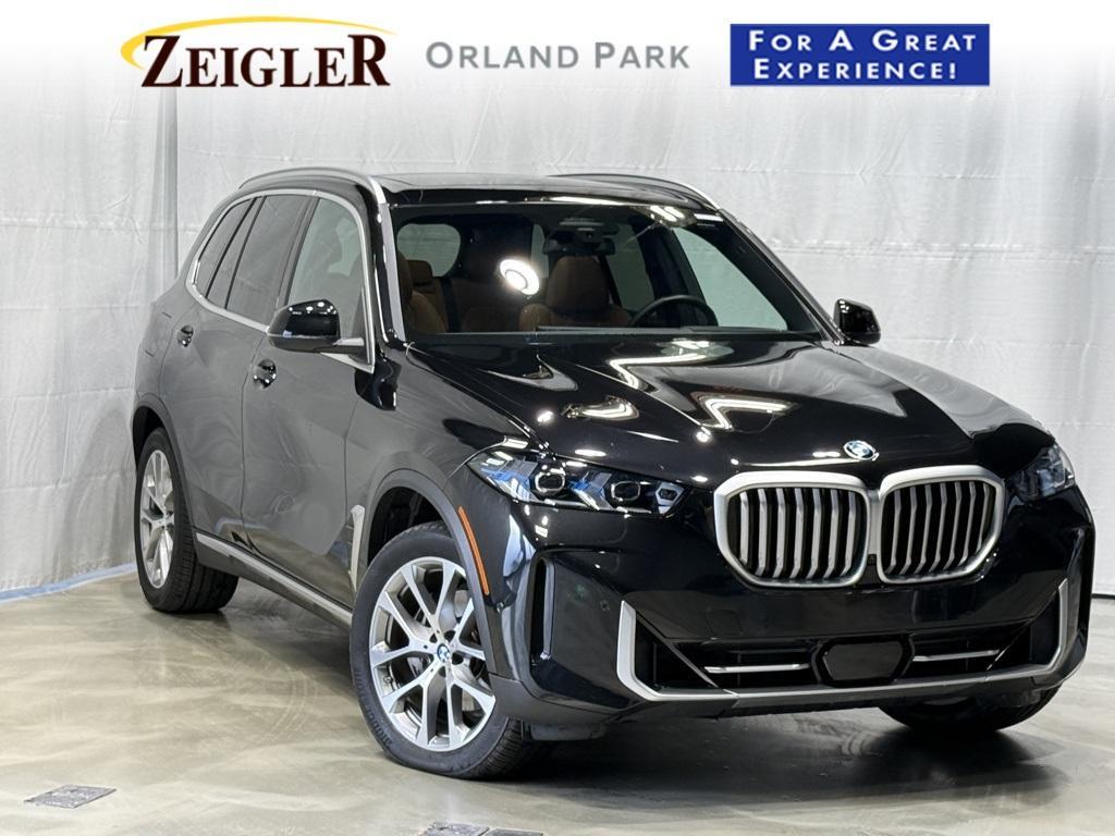 used 2024 BMW X5 car, priced at $63,699