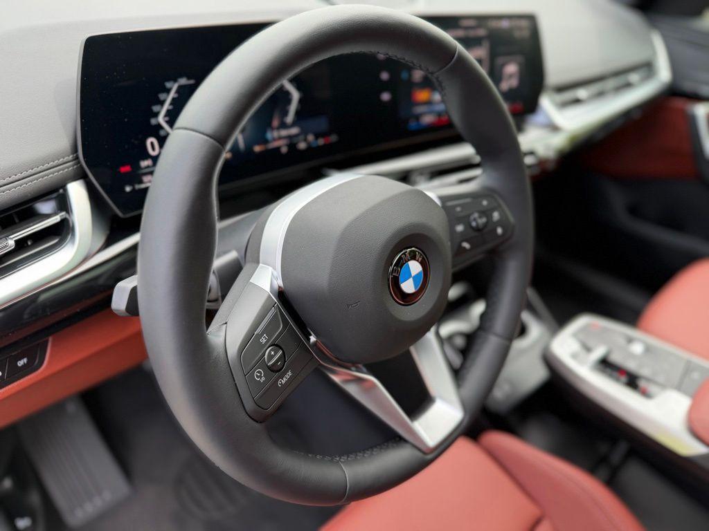 new 2026 BMW X1 car, priced at $47,357