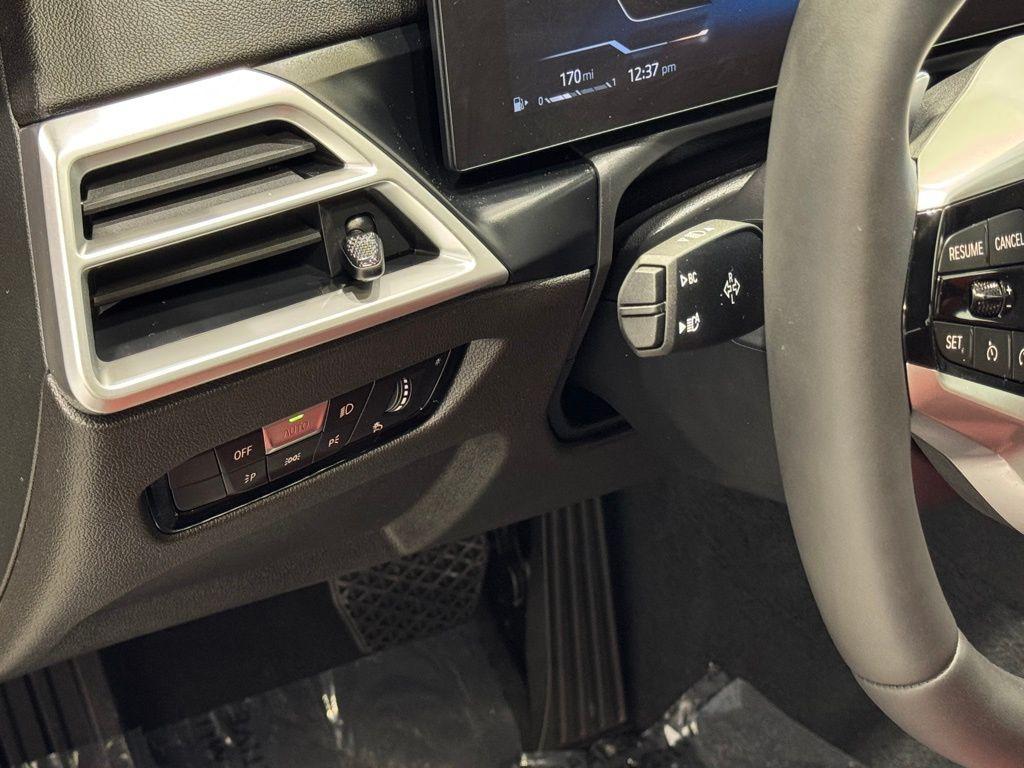 used 2025 BMW 330 car, priced at $40,599