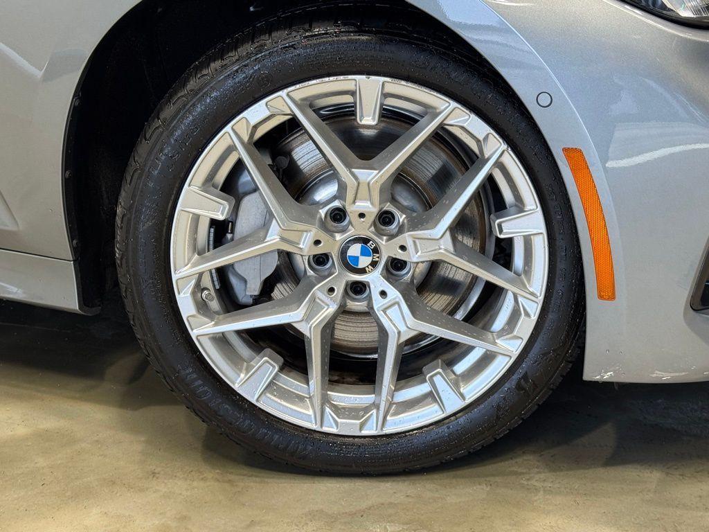 used 2025 BMW 330 car, priced at $40,599