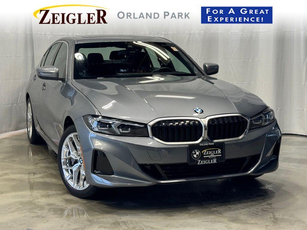 used 2025 BMW 330 car, priced at $40,599