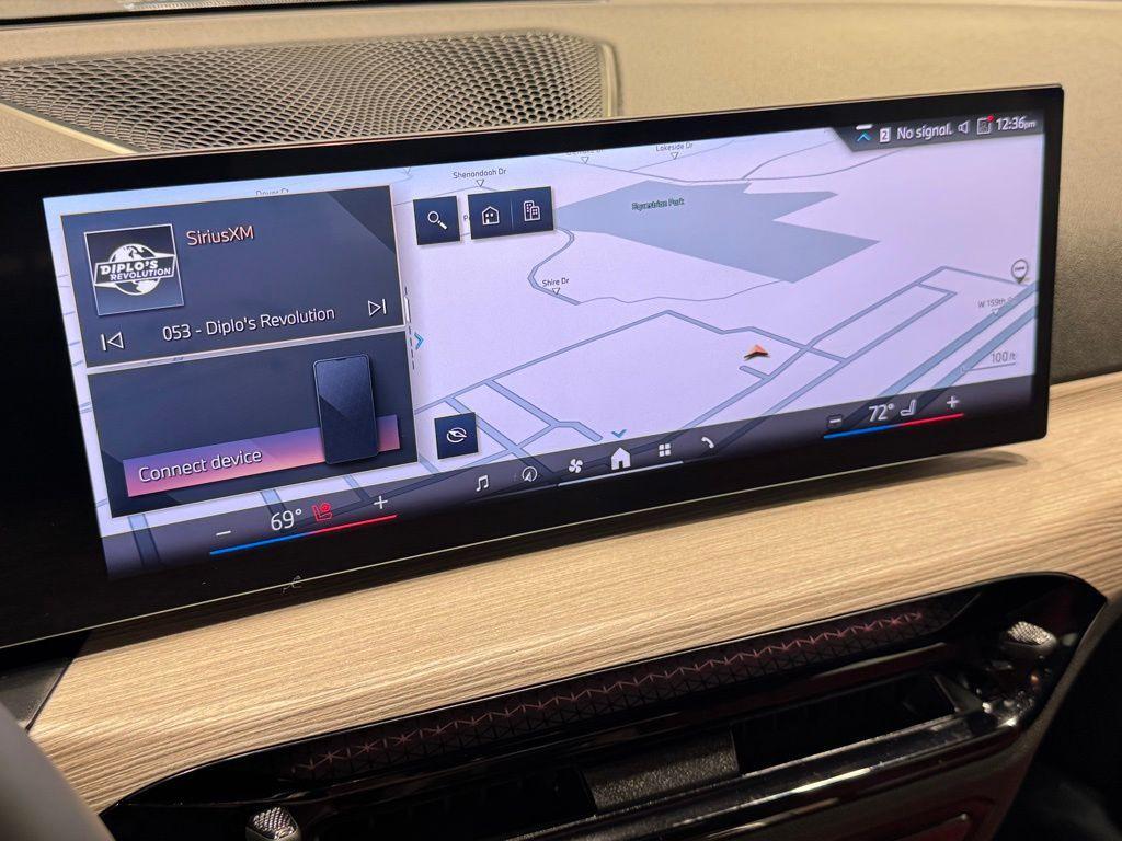 used 2025 BMW 330 car, priced at $40,599