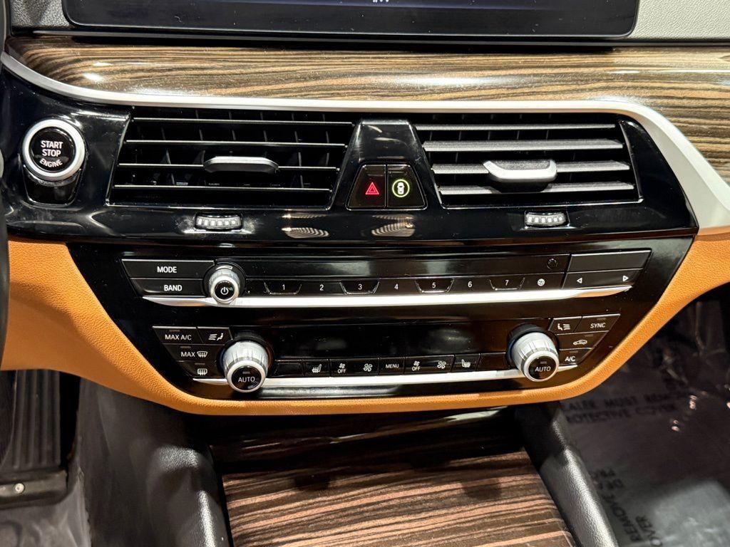 used 2022 BMW 540 car, priced at $41,400