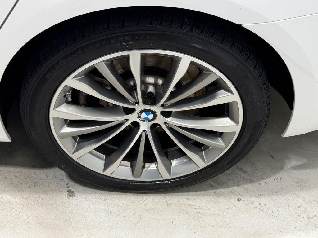 used 2022 BMW 540 car, priced at $41,400