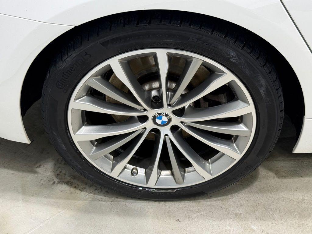 used 2022 BMW 540 car, priced at $41,400