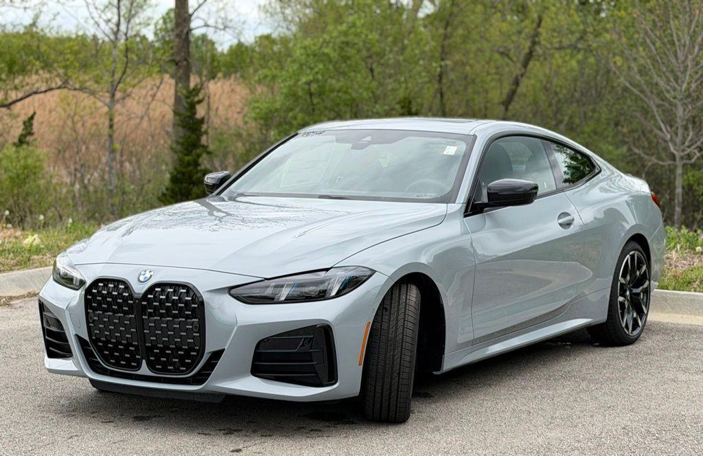 new 2026 BMW 430 car, priced at $64,705